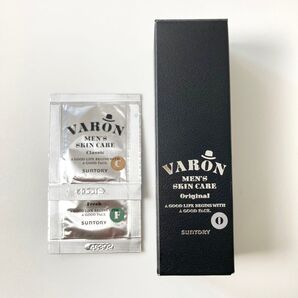 サントリー VARON ヴァロン オリジナル 20ml