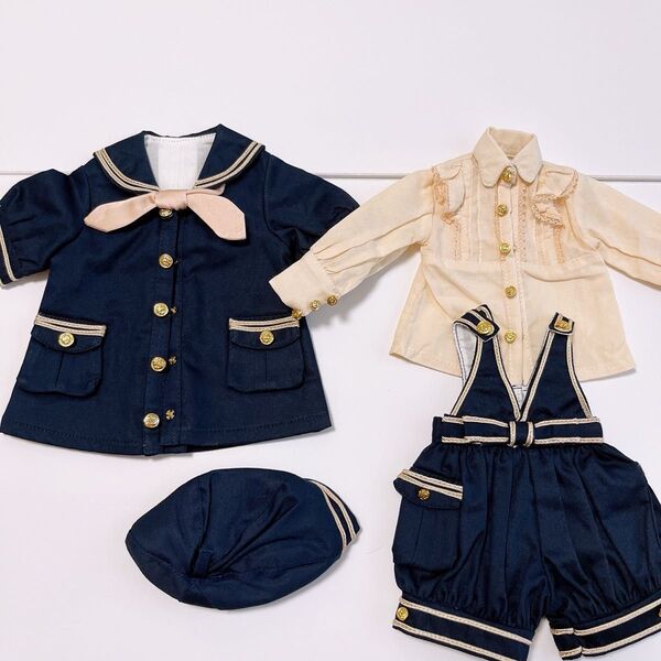 ドール 衣装 洋服 アウトフィット mdd ディーラー様製