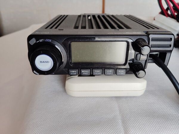 アイコム IC-208 無線機 デュアルバンド