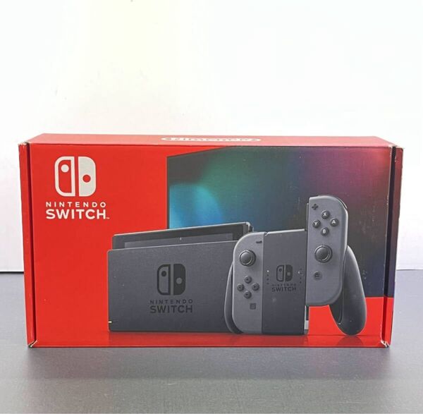 Switch 本体 動作確認済み