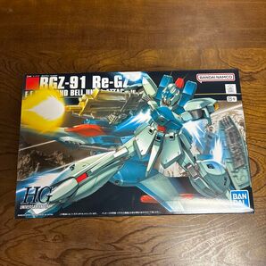 HG 1/144 リ・ガズィ【新品未使用品】