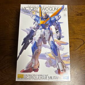 MG 1/100 V2ガンダム Ver.Ka【新品未使用品】