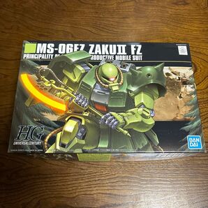 HGUC 1/144 MS-06Fz ザクII改【新品未使用品】