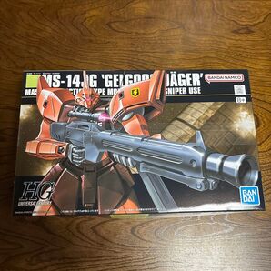HGUC 1/144 ゲルググJ【新品未使用品】