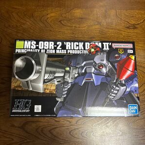 HGUC 1/144 リック・ドムII【新品未使用品】