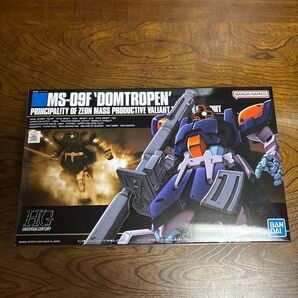 HGUC 1/144 ドムトローペン【新品未使用品】