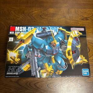 HGUC 1/144 ヤクト・ドーガ(ギュネイ・ガス専用機)【新品未使用品】