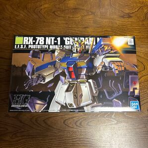 HGUC 1/144 ガンダム NT-1【新品未使用品】