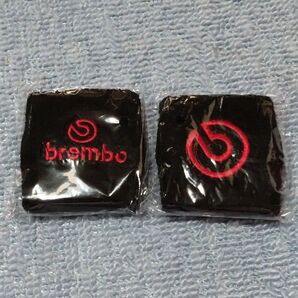 黒黒マーク brembo ブレンボ タンクカバー マスターシリンダー リストバンド カバー ブレーキフルードリザーバータンク