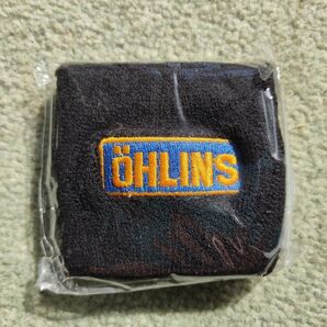 OHLINS オーリンズ ブレーキ マスターシリンダー カバー リストバンド リザーバータンク ブレーキフルードタンク