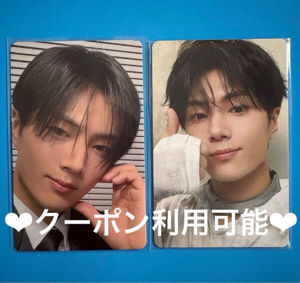 ENHYPEN ジェイ トレカ desire:unleash ユニバ weverse 特典 セット