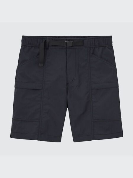 UNIQLO ナイロンギアショートパンツ(丈18.5~22cm)