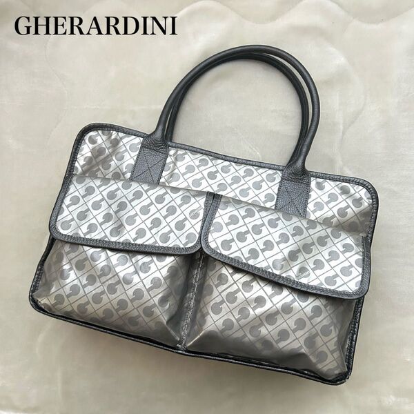 GHERARDINI ゲラルディーニ トートバッグ ハンドバッグ
