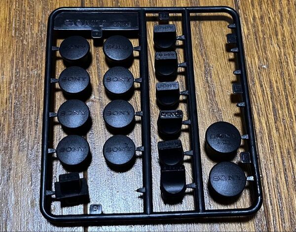 SONY ソニー forAudioVisual コンタクトガード ACK-3 6タイプ端子用キット 端子ガード 多少使用 送料無料