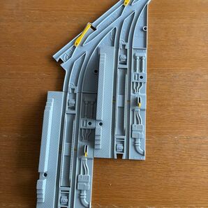 プラレール 車両基地パーツ①