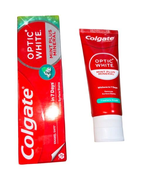 Colgate コルゲート Mint Plus Mineral