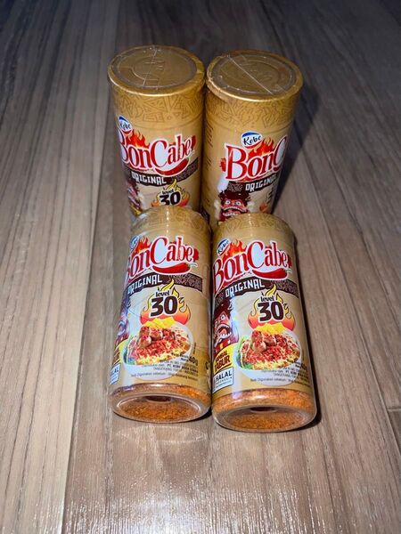 ☆新品☆ ボンチャべ BON CABE level 30 4セット