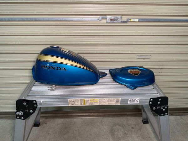 ホンダ モンキー ガソリンタンク z50j