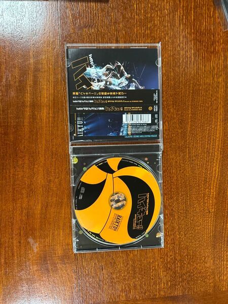 ハイパープロジェクション演劇「ハイキュー!!」音楽CD