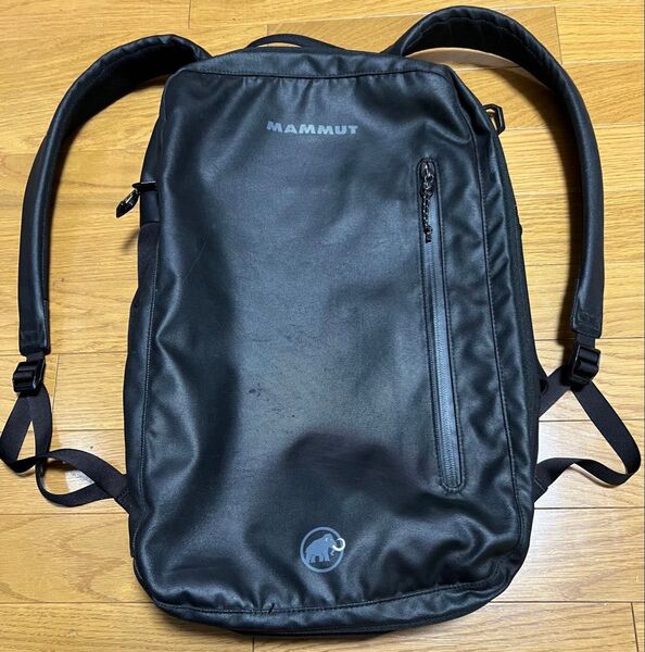 MAMMUT マムートSeon Transporter 26 リュック 黒 海外 国内 旅行 機内持ち込み 軽量 ビジネス