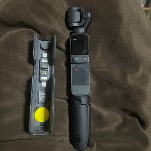 DJI Pocket 2 Creatorコンボ ジンバルカメラ ブラック