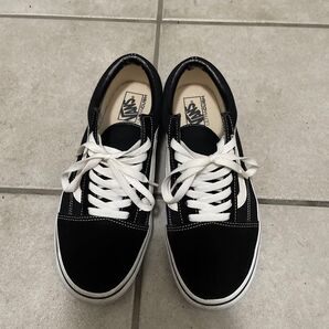 VANS OLD SKOOL 28㎝ブラック