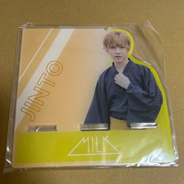 吉田仁人 アクリルスタンド アクスタ M!LK