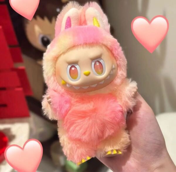 POP MART Labubuラブブ 最新 ぬいぐるみ・マスコット
