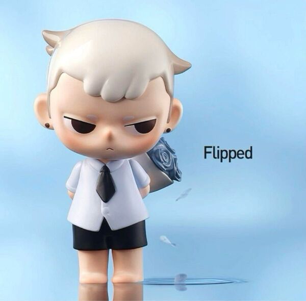 POPMART KUBO クボ Breathing Inシリーズ Flipped