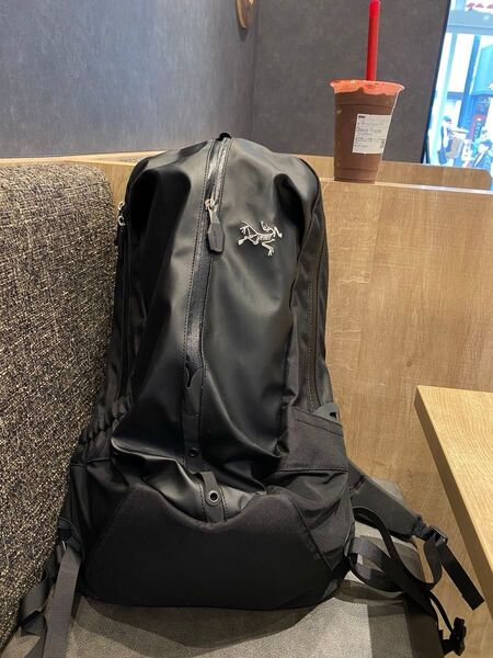 Arc'teryx アークテリクス リュック アロー22 ブラック バックパック