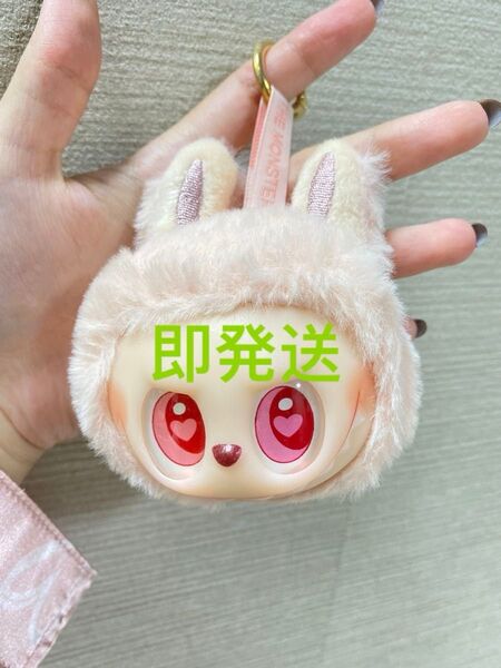 ポップマートLABUBU THE MONSTERS ぬいぐるみ