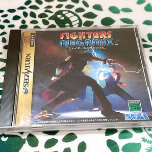 セガサターン ファイターズメガミックス
