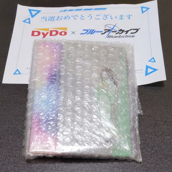 ブルーアーカイブ×ダイドー 限定アクリルスタンド アイリ