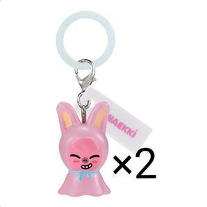 SKZOO めじるしアクセサリー ガチャ トゥエッキ スキズ めじるしアクセサリー