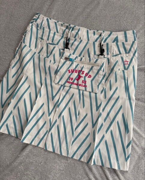 Munsingwear ゴルフスカート レディース サイズ11