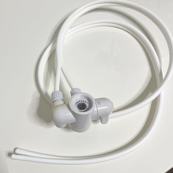 アムウェイeSpring浄水器II2切り替えバルブホース中古品Amway