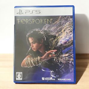 【PS5】FORSPOKEN/フォースポークン