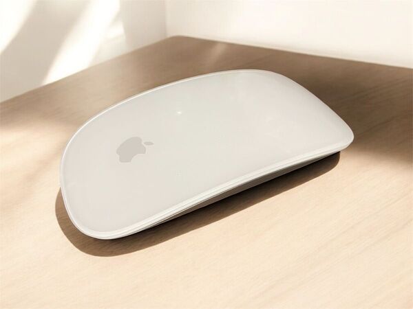 【Apple】Magic Mouse 2 ホワイト/充電式
