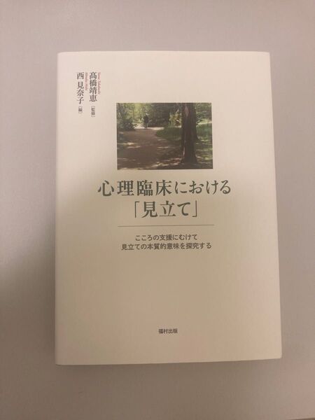 心理臨床における「見立て」 : こころの支援にむけて見立ての本質的意味を探究する