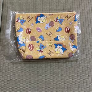 ポケモン×ミスド コラボ ポーチ 小物入れ 新品未開封