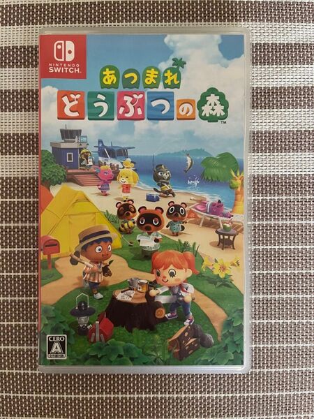 あつまれ どうぶつの森 Nintendo Switch ソフト