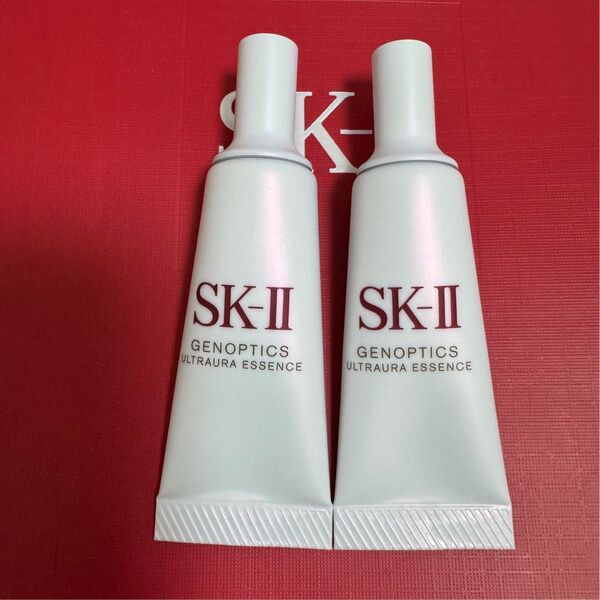 SK-II ジェノプティクス ウルトオーラ エッセンス