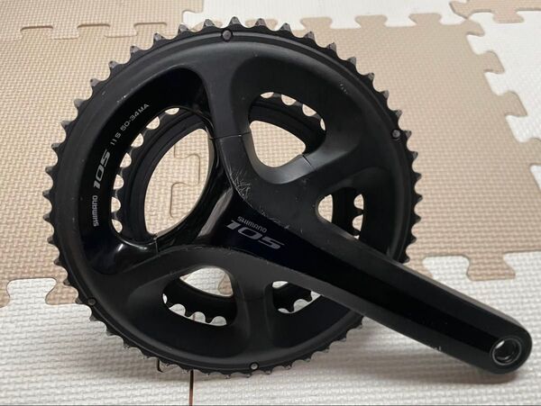 SHIMANO 105 FC-5800 50-34T 170mmクランクセット