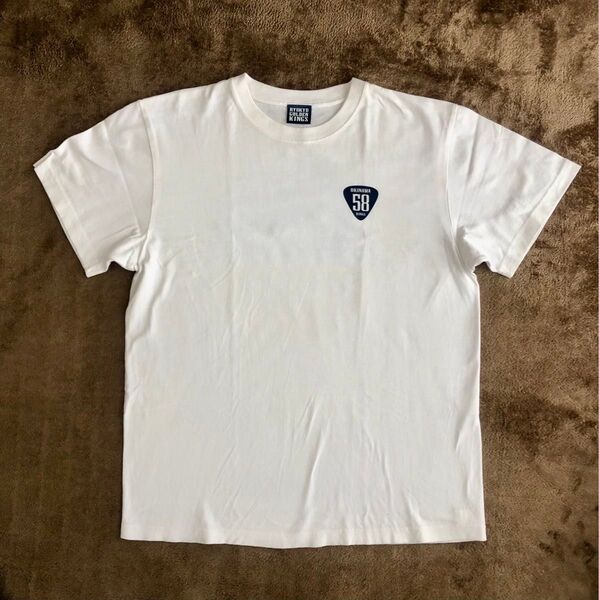 美品 琉球ゴールデンキングス Tシャツ Lサイズ ホワイト