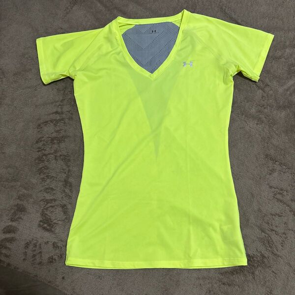 アンダーアーマー 半袖Tシャツ UNDER ARMOUR