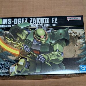 HG ザクII改 ポケットの中の戦争