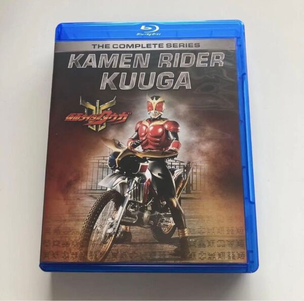 北米版 仮面ライダークウガ Blu-ray 全49話 ブルーレイ 輸入版 超クウガ展