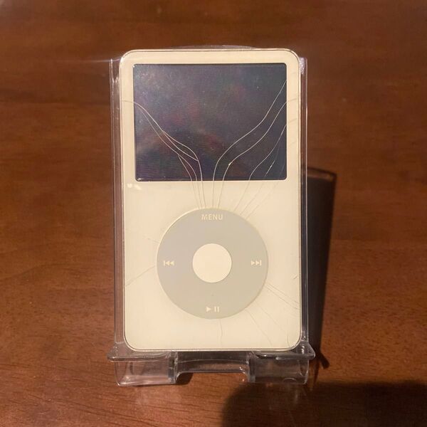 ジャンク品 iPod 第3世代 30GB ホワイト