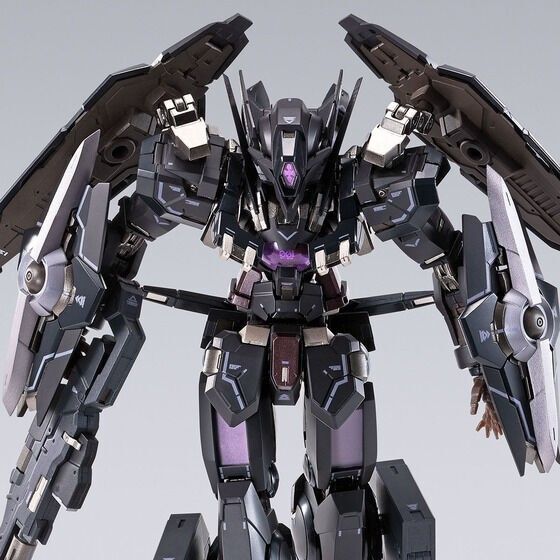 伝票跡無し METAL BUILD ガンダムアストレア TYPE-X フィンスターニス 機動戦士ガンダム00