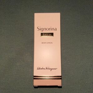 Signorina ボディーローション フェラガモ